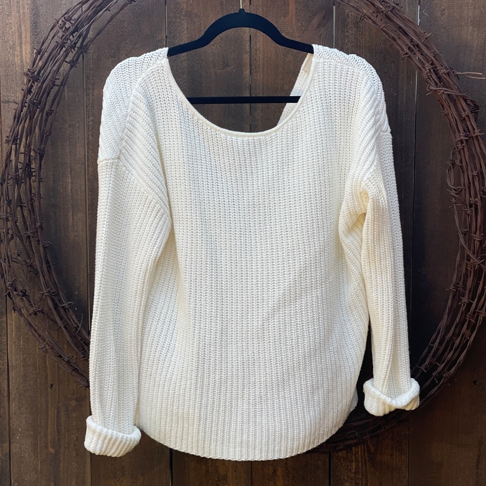 Roxy sweater